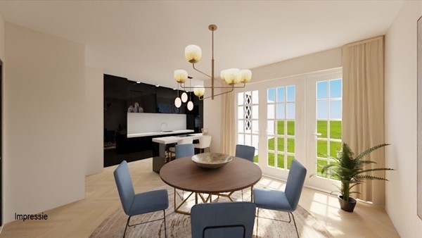 Impressie - Eetkamer - Zuidzijde Zoom 36 Bergen op Zoom.jpg